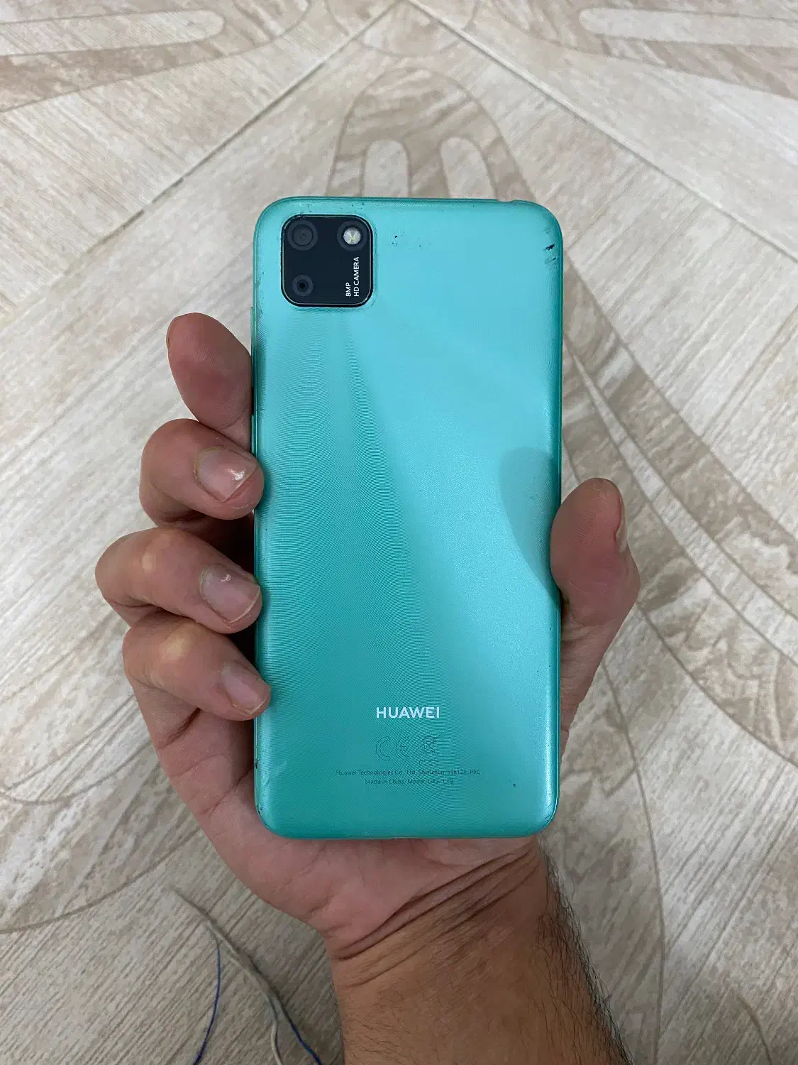 موبایل هواوی y5p|موبایل|رشت, گلباغ نماز|دیوار