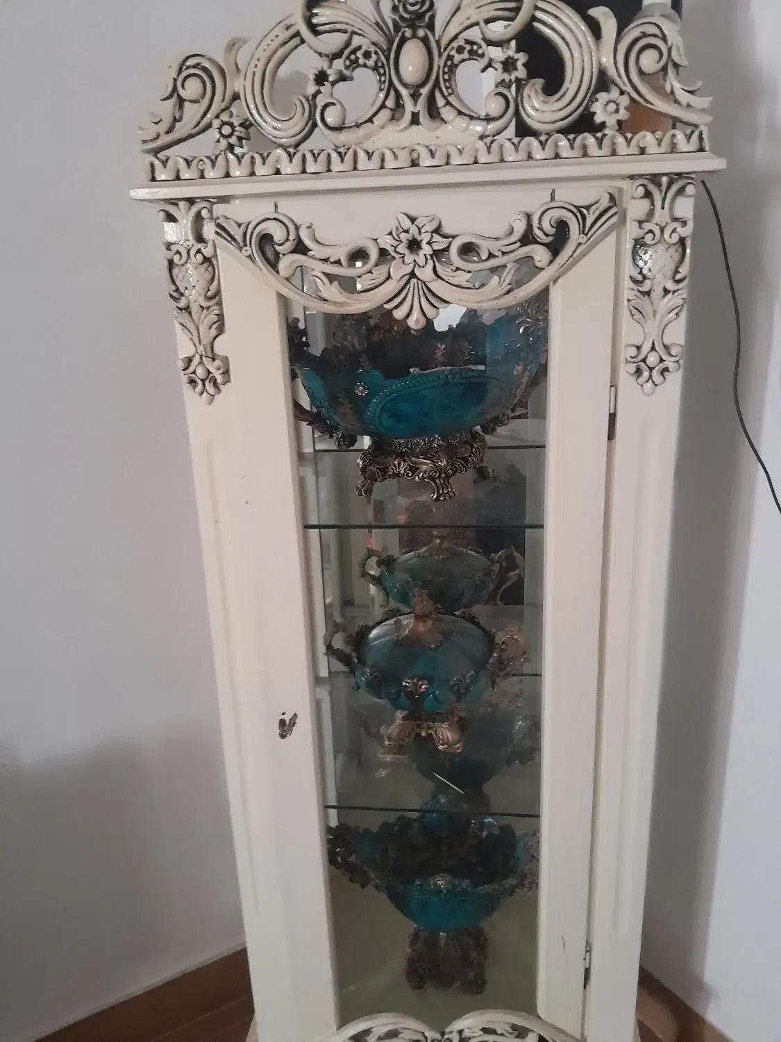 فروش فوری به علت جابجایی|ظروف سرو و پذیرایی|گرمسار, |دیوار