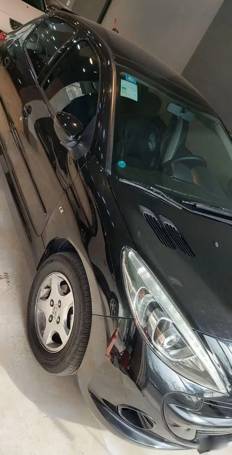 ۲۰۷ پانا|خودرو سواری و وانت|مشهد, امام رضا (ع)|دیوار