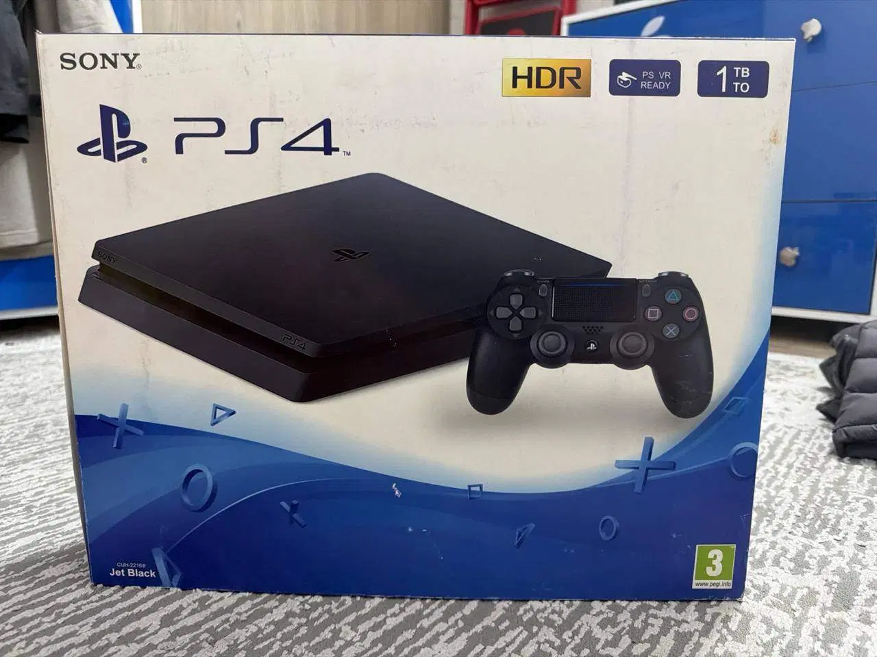 ps4 slim|کنسول، بازی ویدئویی و آنلاین|مشهد, فتح المبین|دیوار