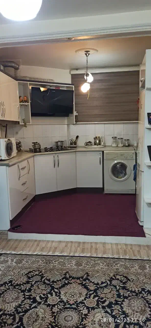 ۳۸ متری نقلی /تکواحدی /پارکینگ /عجب گل|فروش آپارتمان|تهران, خاوران|دیوار