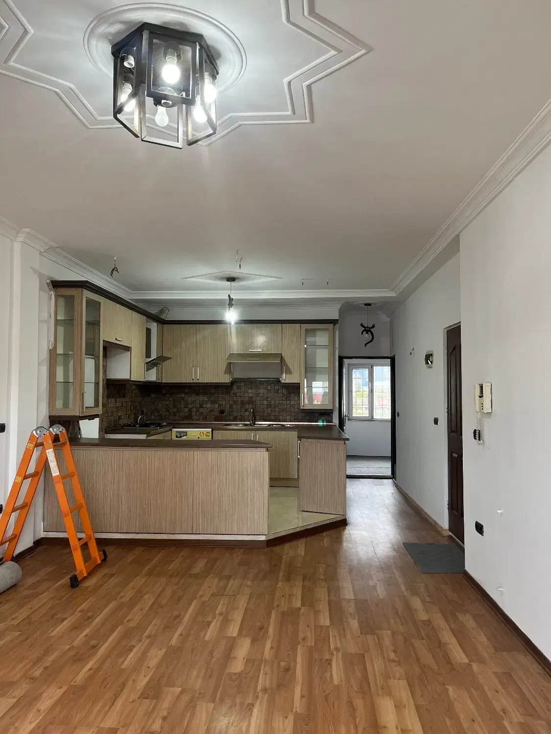 اجاره واحد۸۰ متری ۲ خوابه ویو کوه و دریا عباس آباد|اجارهٔ آپارتمان|عباسآباد, |دیوار