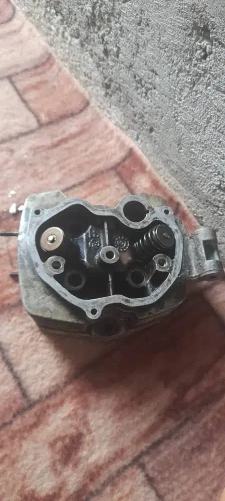 سرسلند 125|قطعات یدکی و لوازم جانبی|میناب, |دیوار