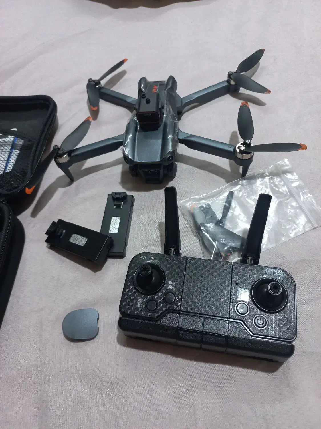 هلیشات p25pro plus|دوربین عکاسی و فیلم‌برداری|اردبیل, |دیوار