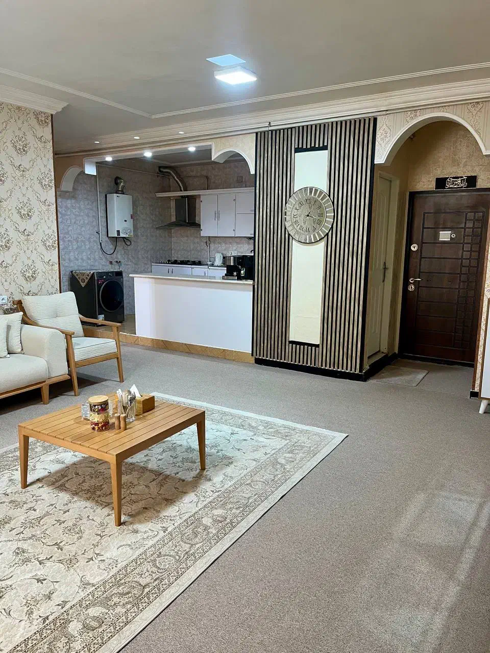 ارپارتمان هم کف|فروش آپارتمان|دوگنبدان, |دیوار