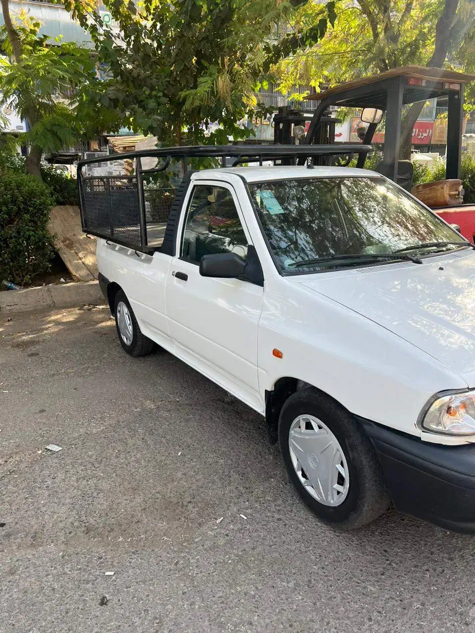 پراید وانت 1403|خودرو سواری و وانت|تهران, شادآباد|دیوار