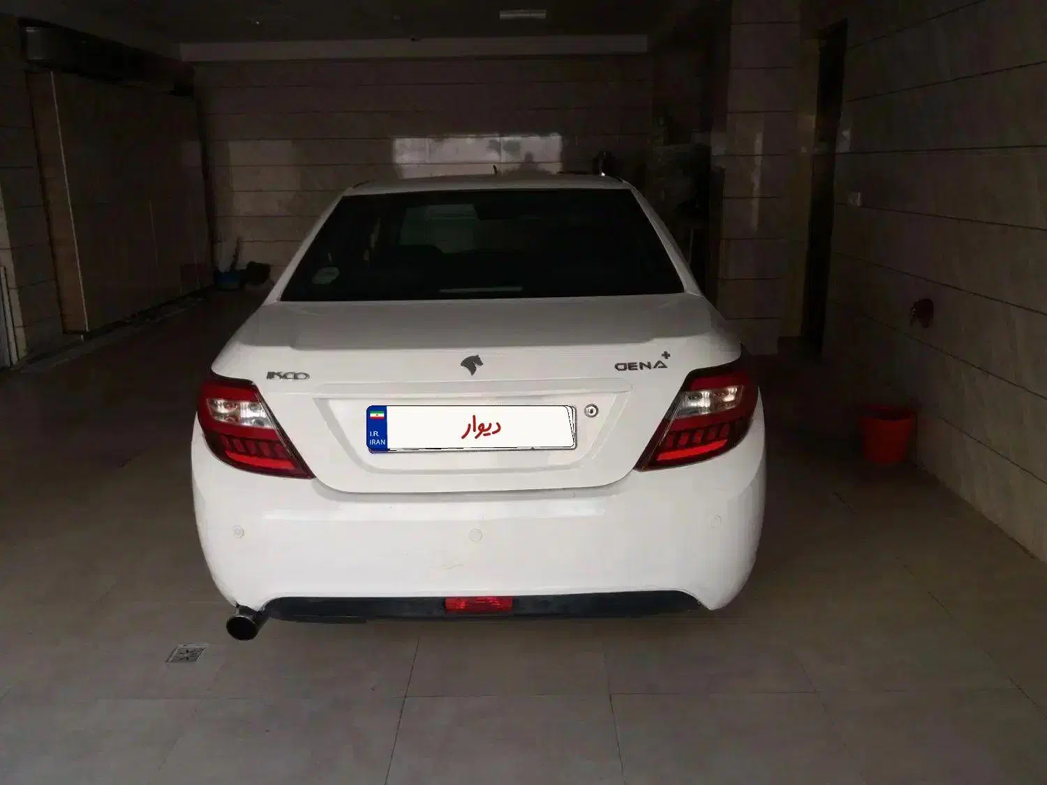 دنا تیپ دو مدل ۹۴|خودرو سواری و وانت|تبریز, |دیوار