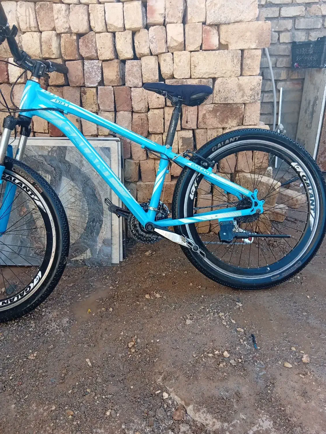 دوچرخه 26 گلانت|دوچرخه، اسکیت، اسکوتر|کهک, |دیوار