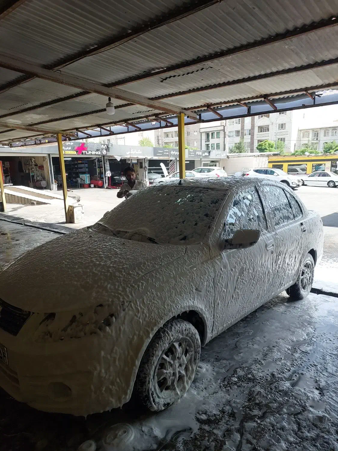 ساینا مدل ۱۴۰۰|خودرو سواری و وانت|کرج, شهرک بهداری|دیوار