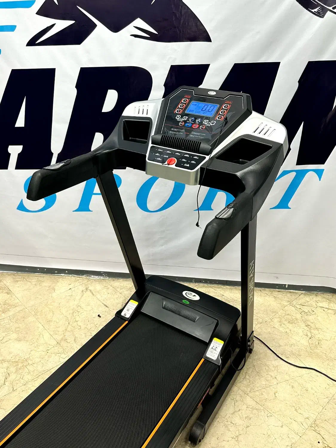 فروشنده تردمیل های تایوانی توربو با ضمانت یکسال|تجهیزات ورزشی|تهران, خلیج فارس|دیوار