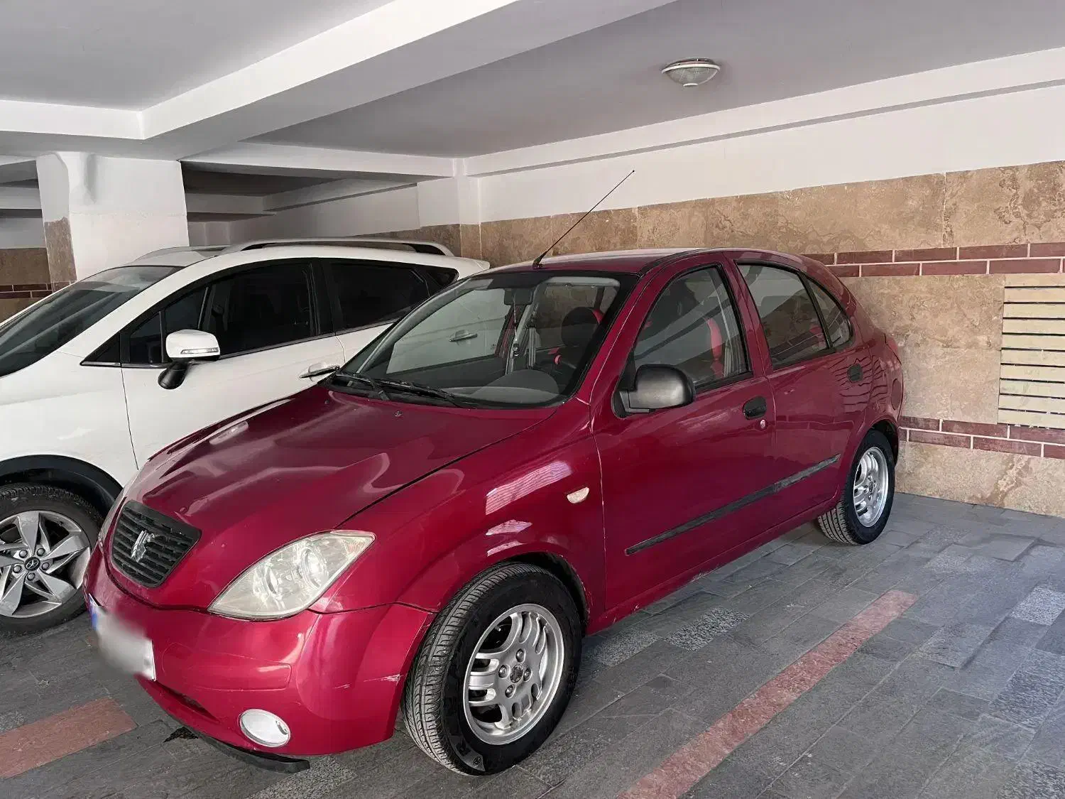 تیبا ۲ کم کار|خودرو سواری و وانت|تهران, ورزشگاه آزادی|دیوار