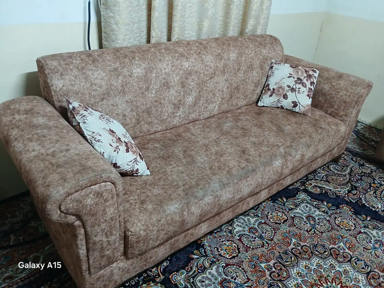 مبل ۸نفره|مبلمان خانگی و میز عسلی|چابهار, |دیوار