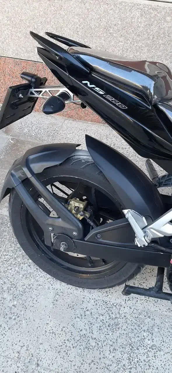 ns200|موتورسیکلت|خرم‌آباد, |دیوار