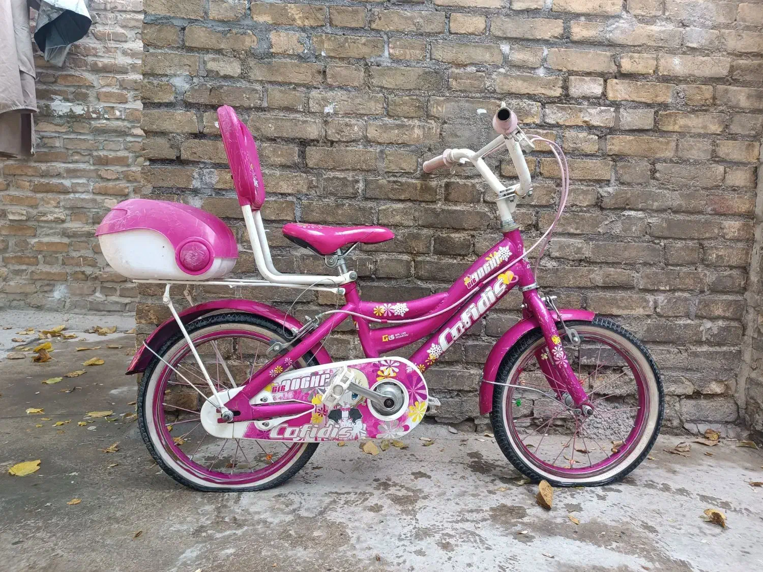 دوچرخه 16 Cafidis|دوچرخه، اسکیت، اسکوتر|اراک, |دیوار