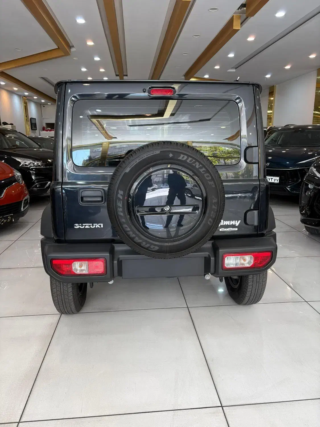 سوزوکی جیمنی|خودرو سواری و وانت|تهران, تهرانپارس غربی|دیوار