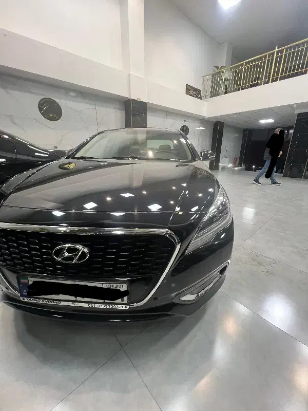 سوناتا ال اف ۲۰۱۷هیبرید|خودرو سواری و وانت|ارومیه, |دیوار