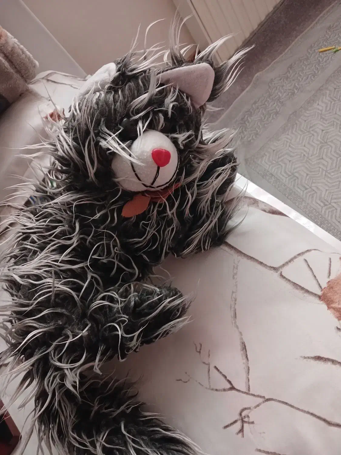 عروسکگربه|اسباببازی بچه|قم, حاج زینل|دیوار