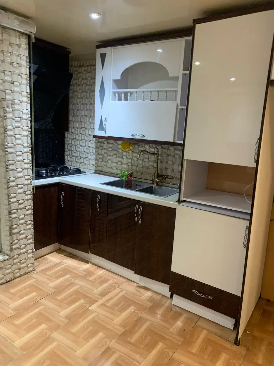 ۱۳۰متر سه خواب//تک واحدی//تاپ لوکیشن|اجارهٔ آپارتمان|تهران, باغ فیض|دیوار