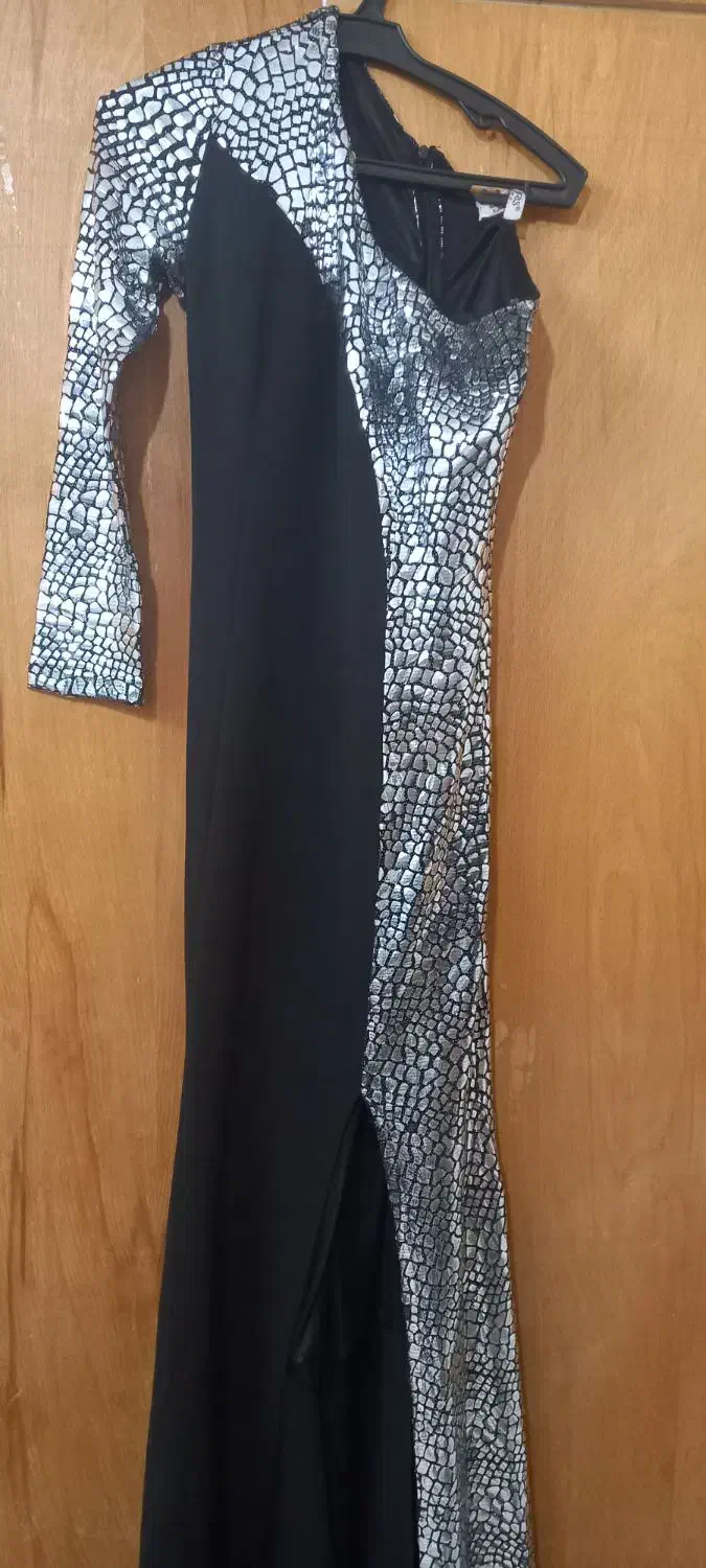 لباس مجلسی زنانه در حد نو|لباس|قم, شهرک طالقانی|دیوار