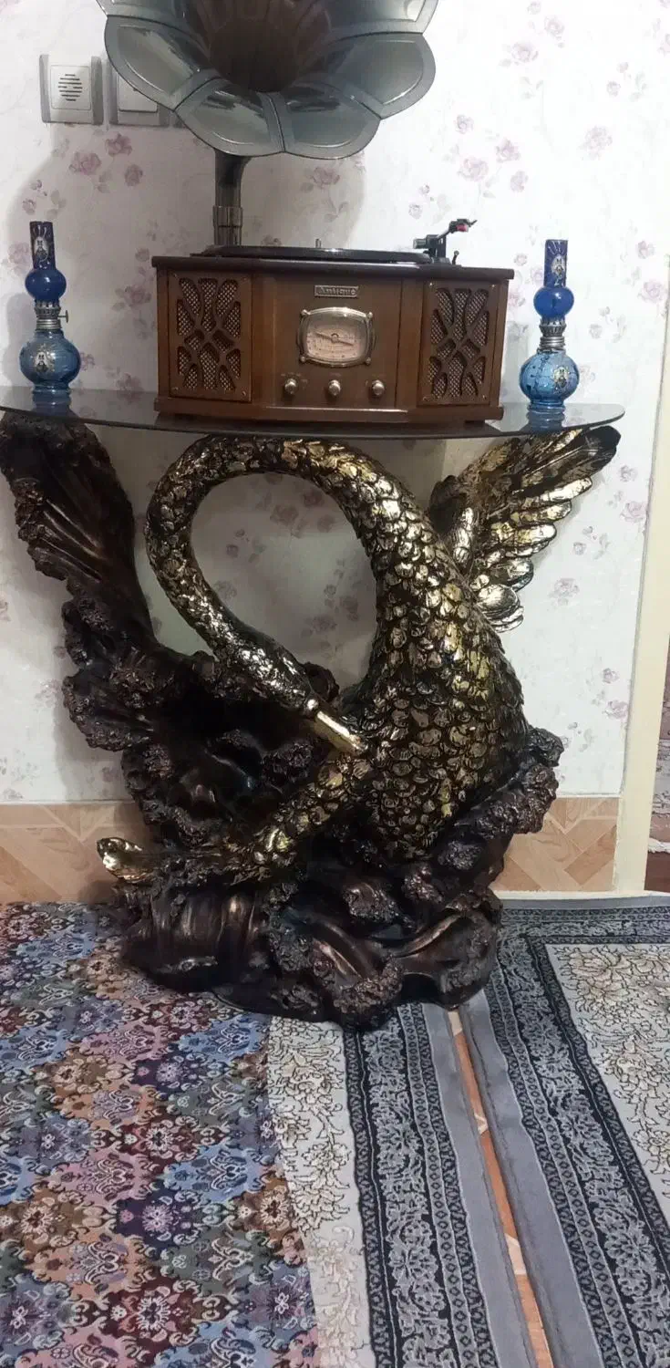 تزیینی|بوفه، ویترین، کنسول|مشهد, فاطمیه|دیوار