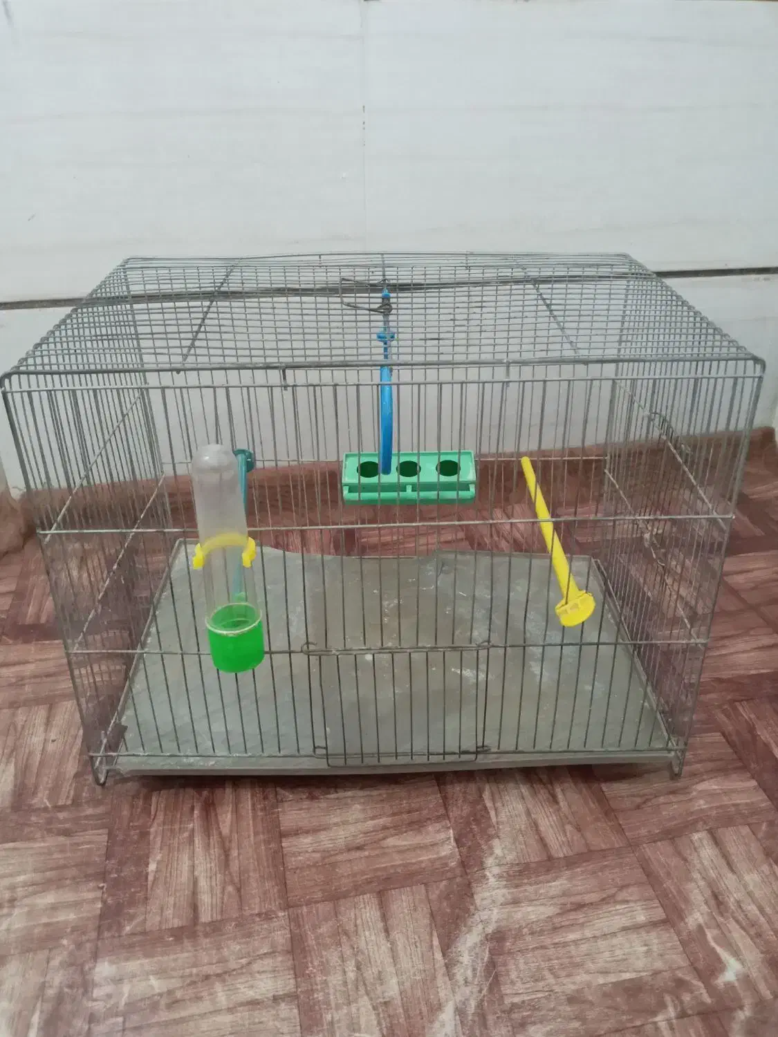 قفس پرنده|لوازم جانبی حیوانات|قزوین, |دیوار