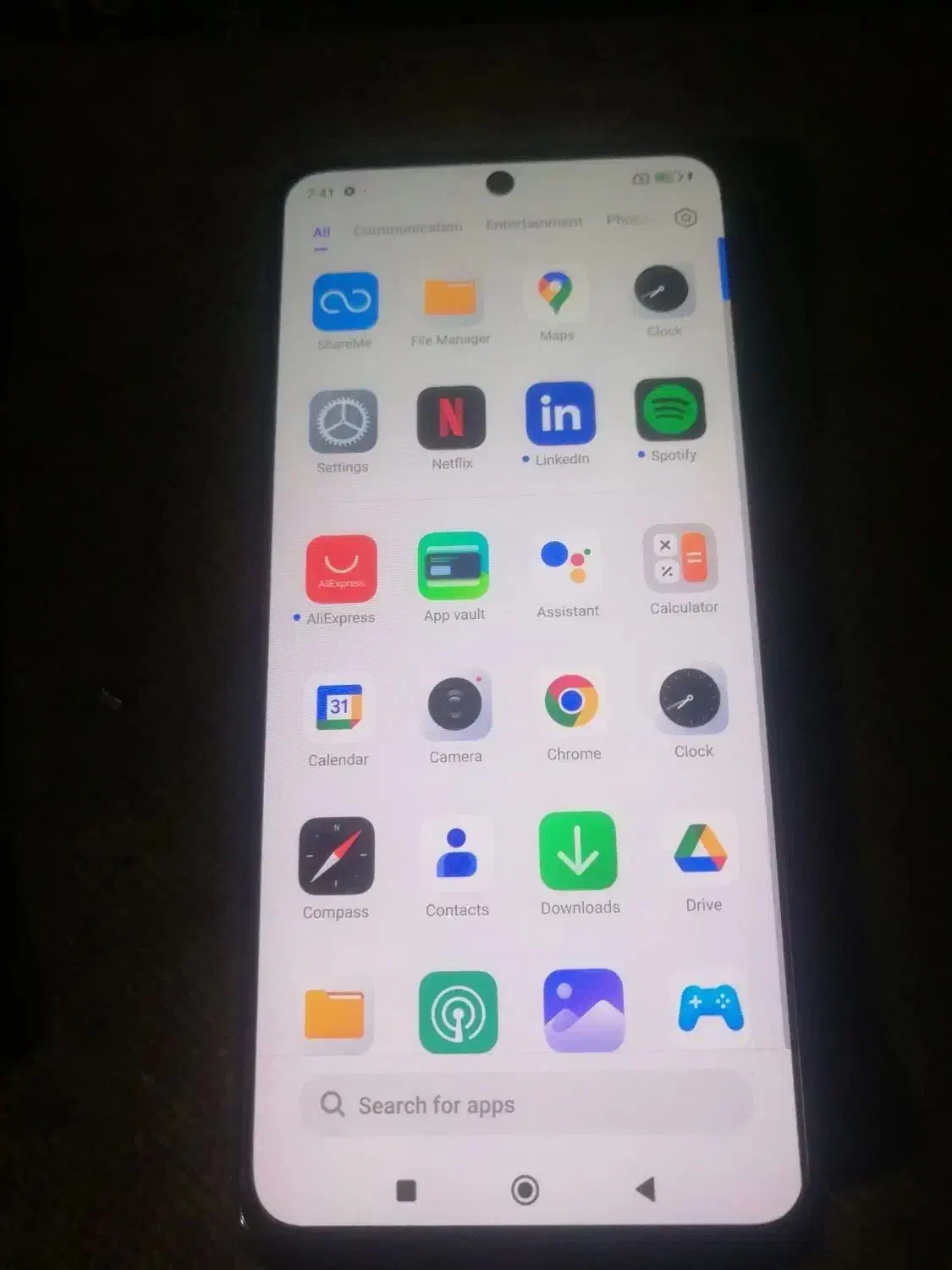 نوت 11 پرو سالام با کیفیت|موبایل|تهران, الهیه|دیوار