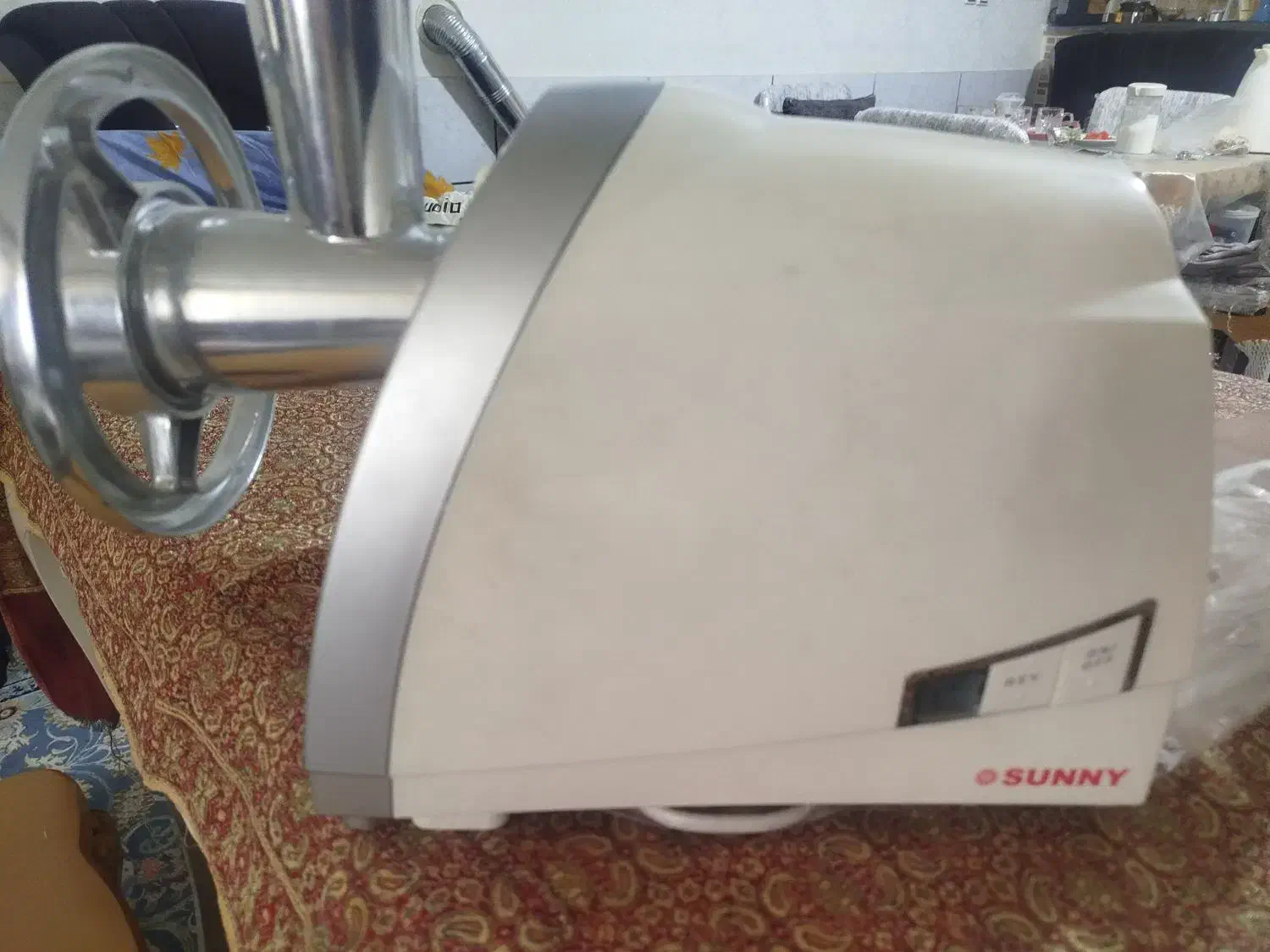 چرخ گوشت sunny|خردکن، آسیاب، غذاساز|شیراز, کوشک میدان|دیوار