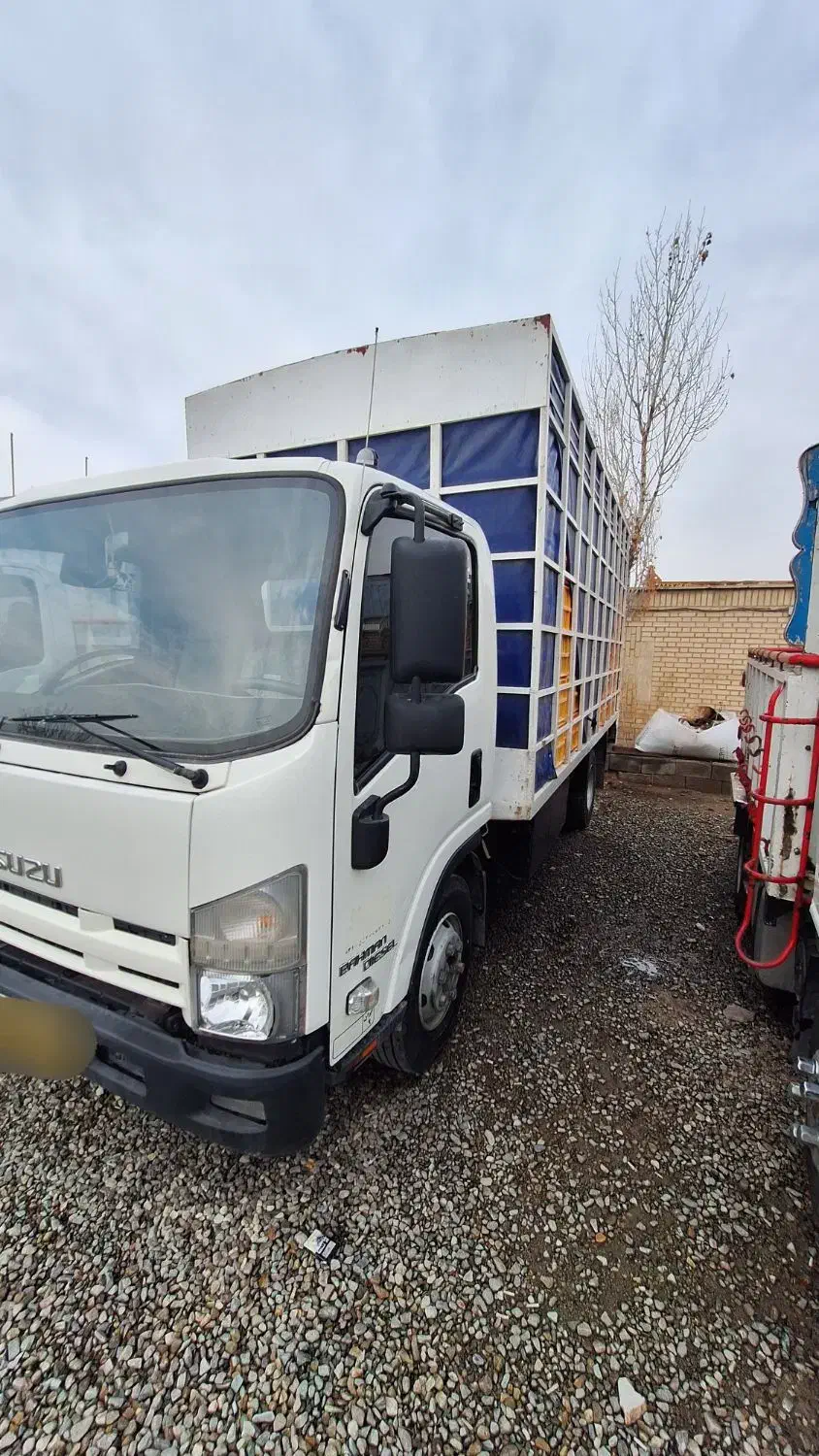 ایسوزو پی ۷۰۰|خودرو سنگین|اسلام‌شهر, ملک‌آباد|دیوار