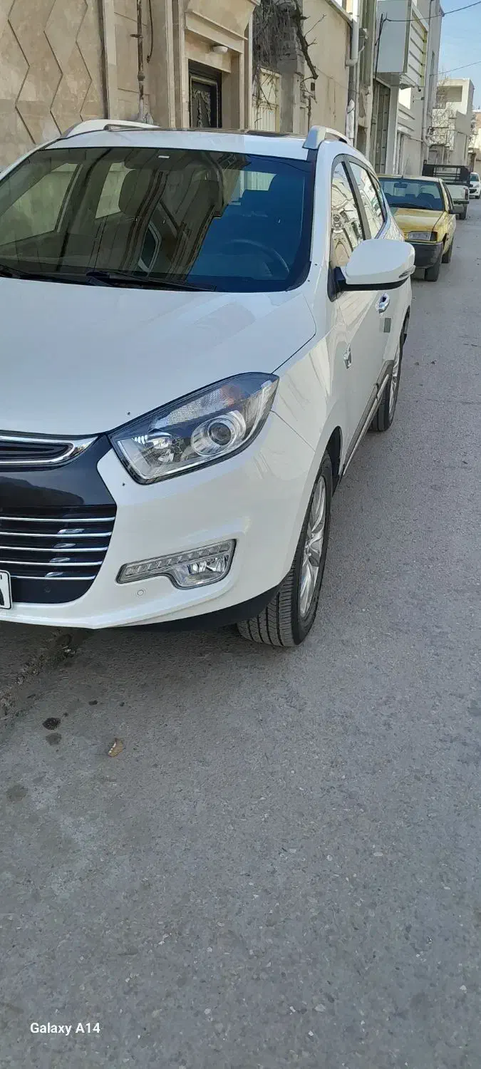 جکs5 14202 خشک|خودرو سواری و وانت|اردبیل, |دیوار