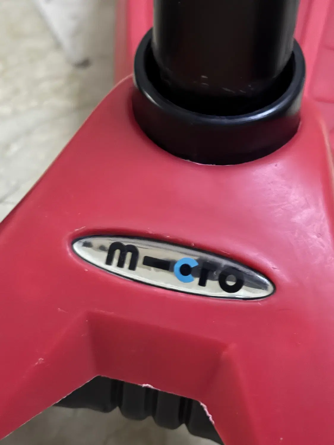 اسکوتر m-cro|دوچرخه، اسکیت، اسکوتر|کرج, عظیمیه|دیوار
