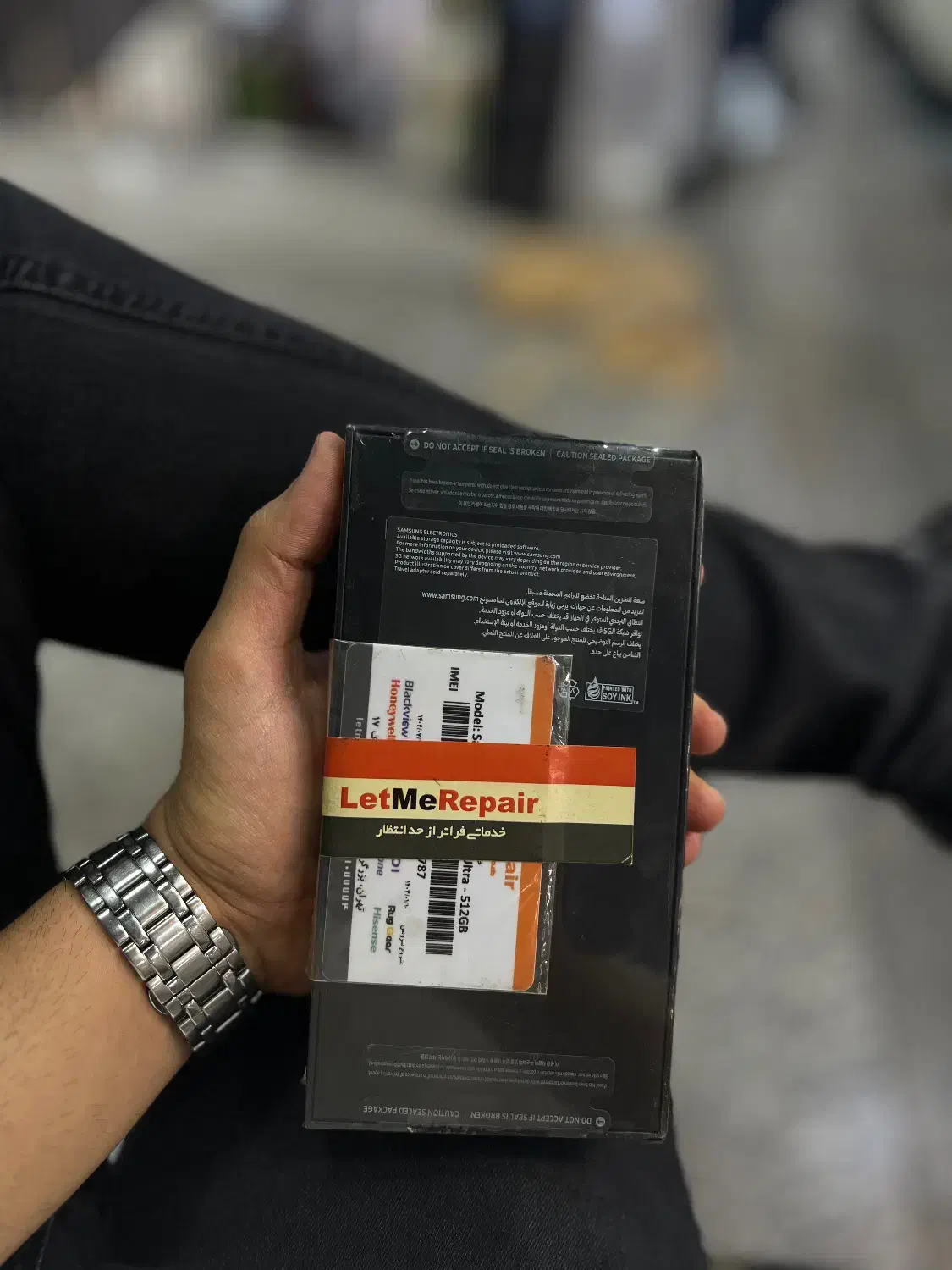 گوشی موبایل سامسونگ S23 ultra|موبایل|تهران, شیخ هادی|دیوار