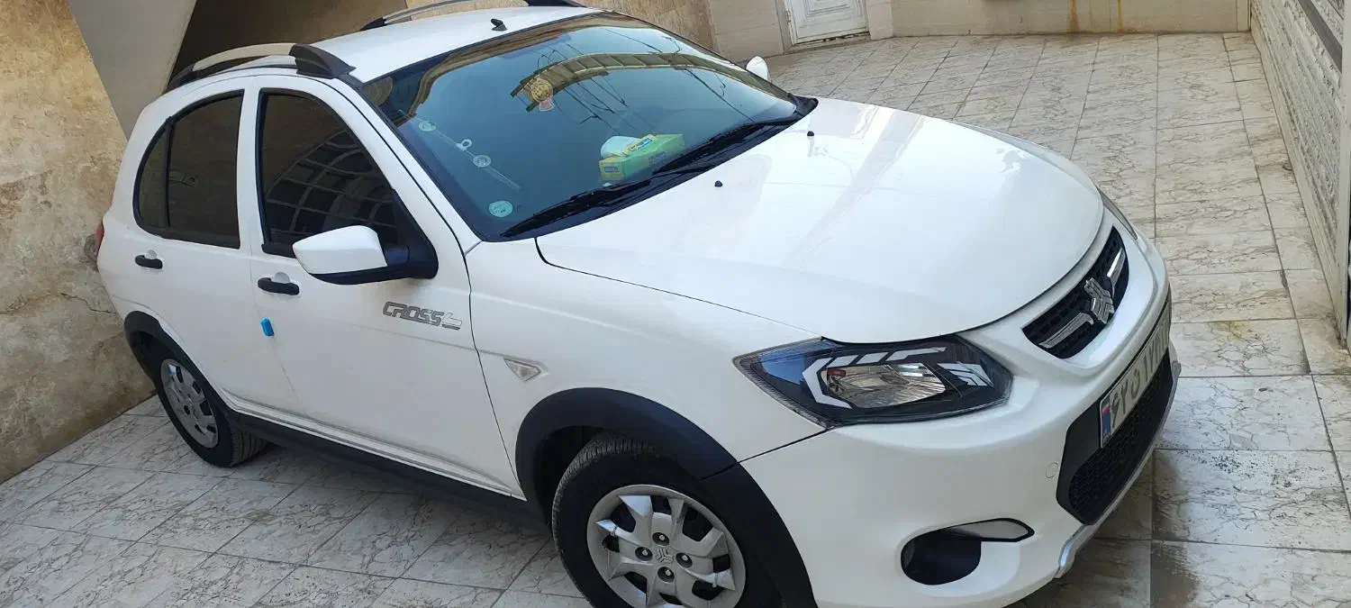 کوییک ساده|خودرو سواری و وانت|اهواز, کوی مهدیس|دیوار