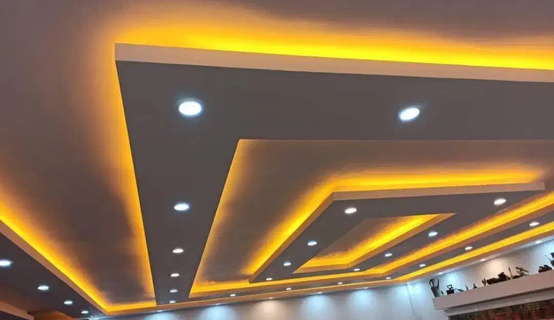 گچکاری سفید کاری لکه گیری ابزار|خدمات پیشه و مهارت|بندر ماهشهر, |دیوار