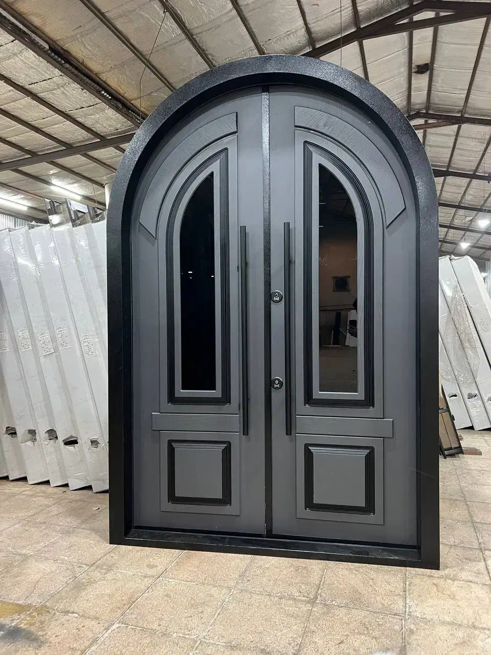 درب ضد سرقت فروتن|مصالح و تجهیزات ساختمان|قائمشهر, |دیوار