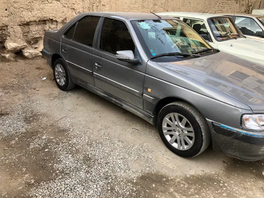 پژو‌پارس مدل ۱۴۰۰|خودرو سواری و وانت|سنندج, |دیوار