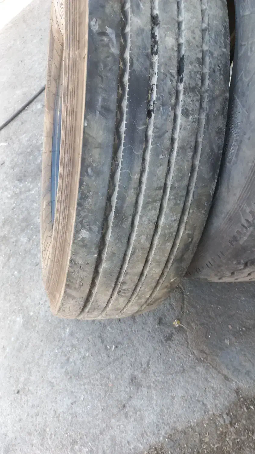 لاستیک جی تی ۲۲/۵|قطعات یدکی و لوازم جانبی|کوهدشت, |دیوار