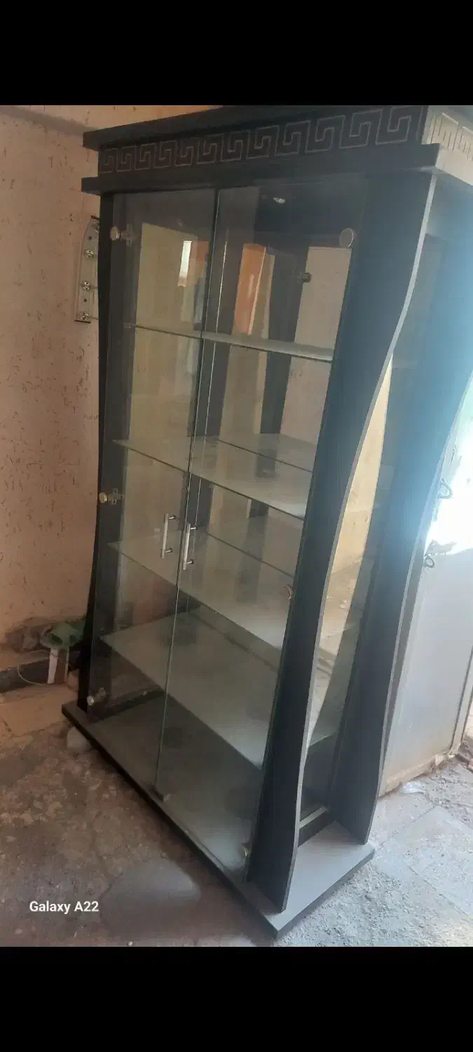 بوفه درحدنو|بوفه، ویترین، کنسول|نیمروز, |دیوار