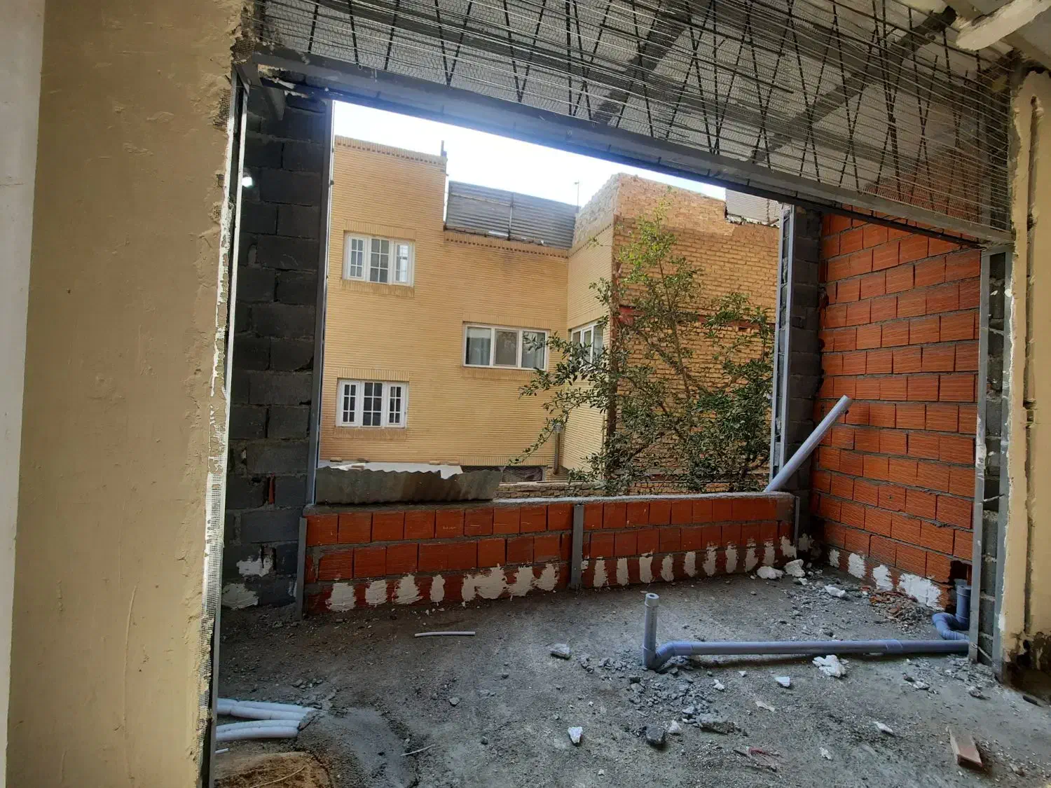 پیش فروش چهاراه ۱۷ شهریور ۱۱۰ متری|فروش آپارتمان|بجنورد, |دیوار