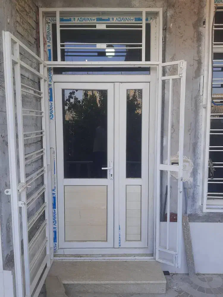 درب upvc|مصالح و تجهیزات ساختمان|نورآباد ممسنی, |دیوار