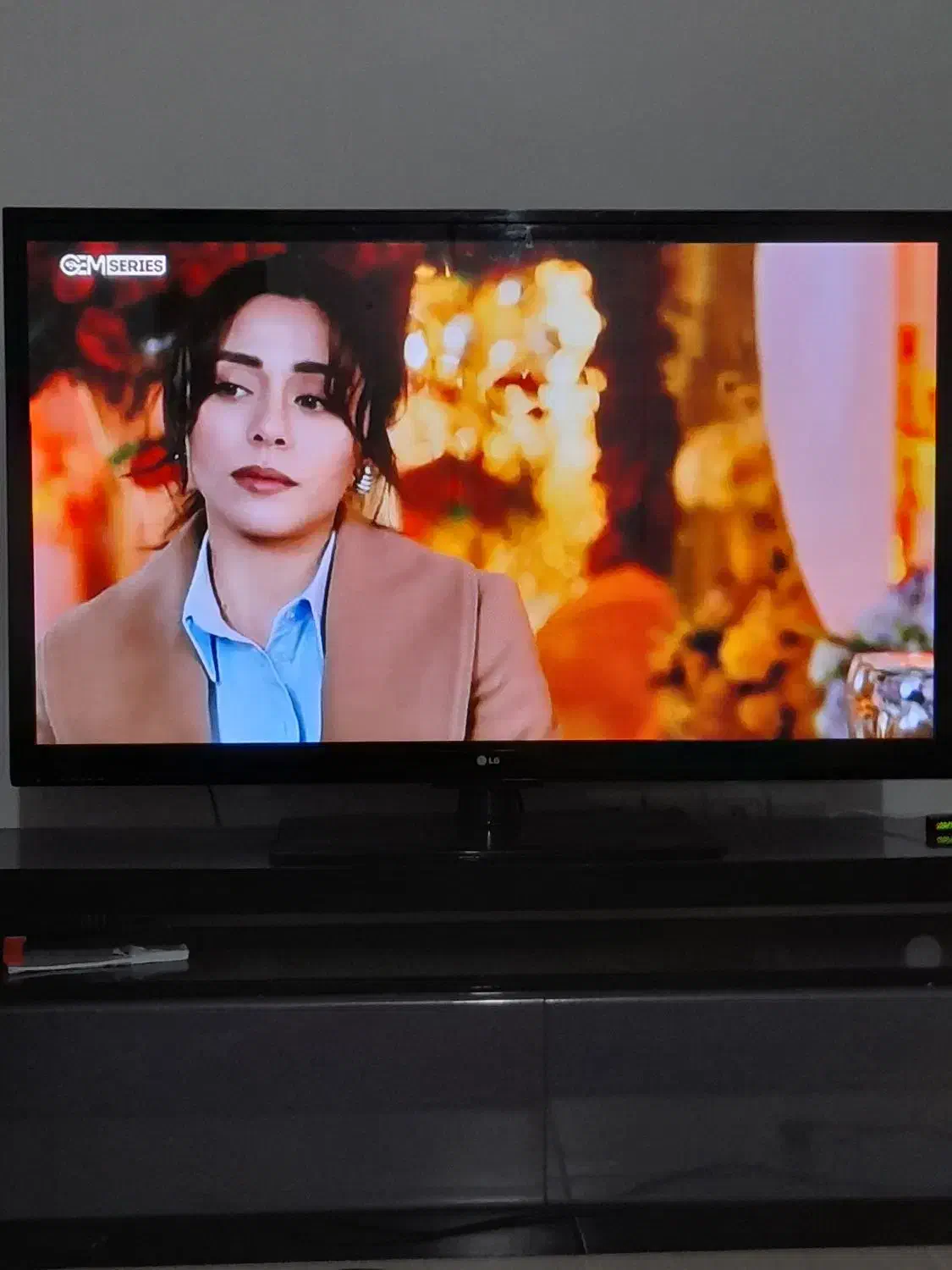 ال ای دی ۵۵اینج ال جی اصل کره|تلویزیون و پروژکتور|تهران, شهرک ولیعصر جنوبی|دیوار