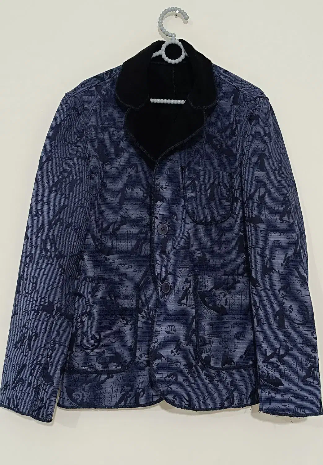 کت مخمل اسپرت|لباس|میناب, |دیوار