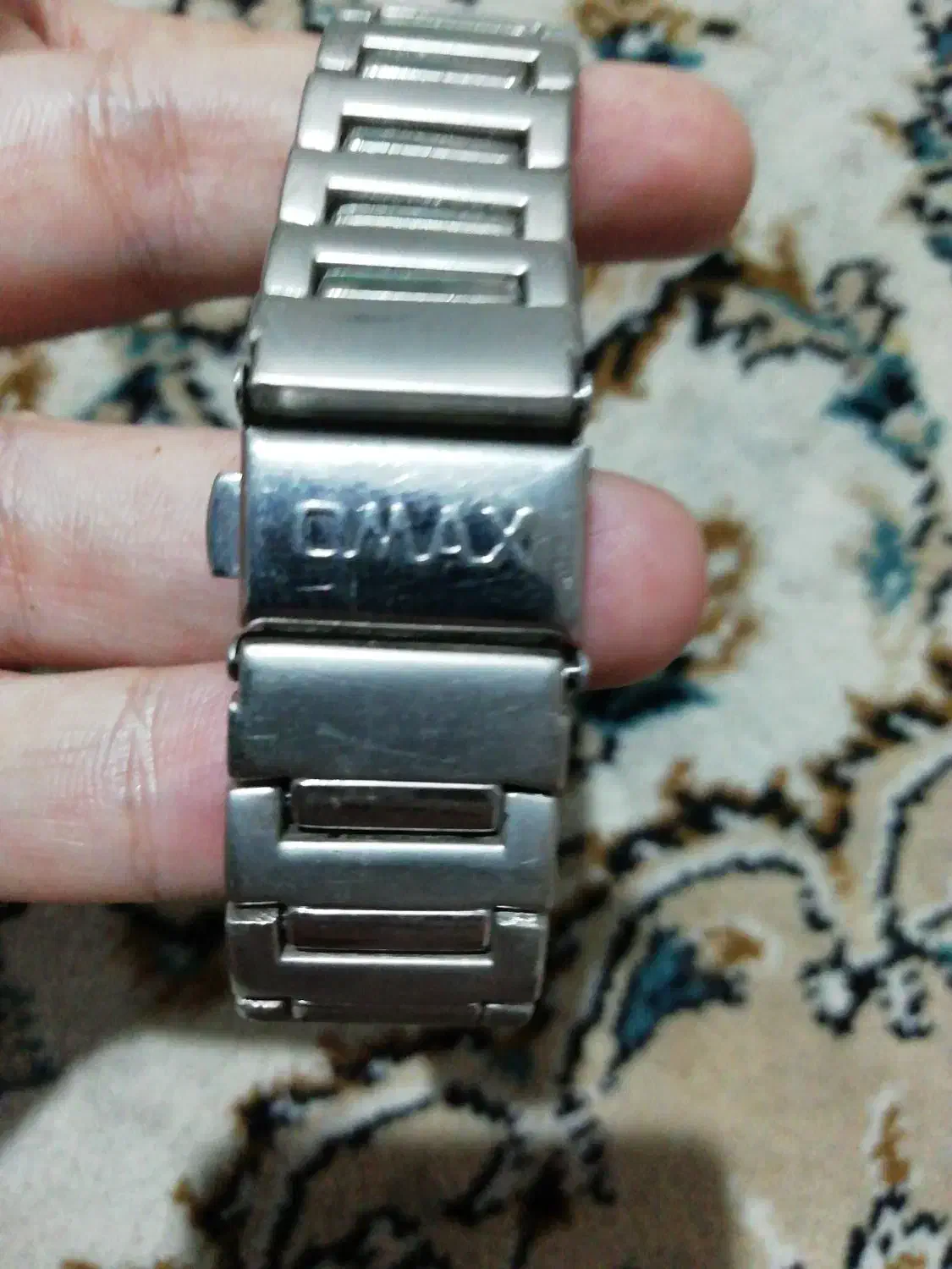 ساعت omax|ساعت|فولادشهر, مسکن مهر فولادشهر|دیوار