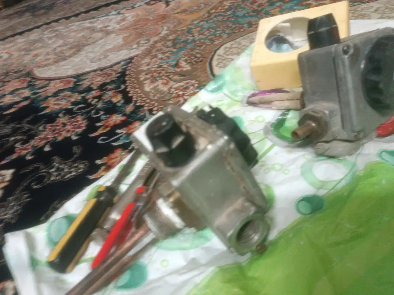 لوازم منزل بفروش می‌رسد|سایر لوازم برقی|گرگان, |دیوار