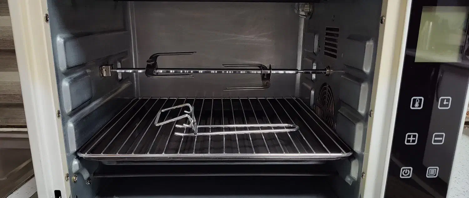 آون توستر هیوندا مدل HTO-3526W|اجاق گاز و لوازم برقی پخت‌وپز|ری, علایین|دیوار