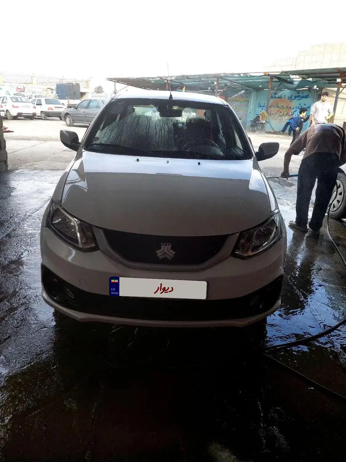 ساینا s|خودرو سواری و وانت|محمدشهر, ولدآباد بزرگ|دیوار