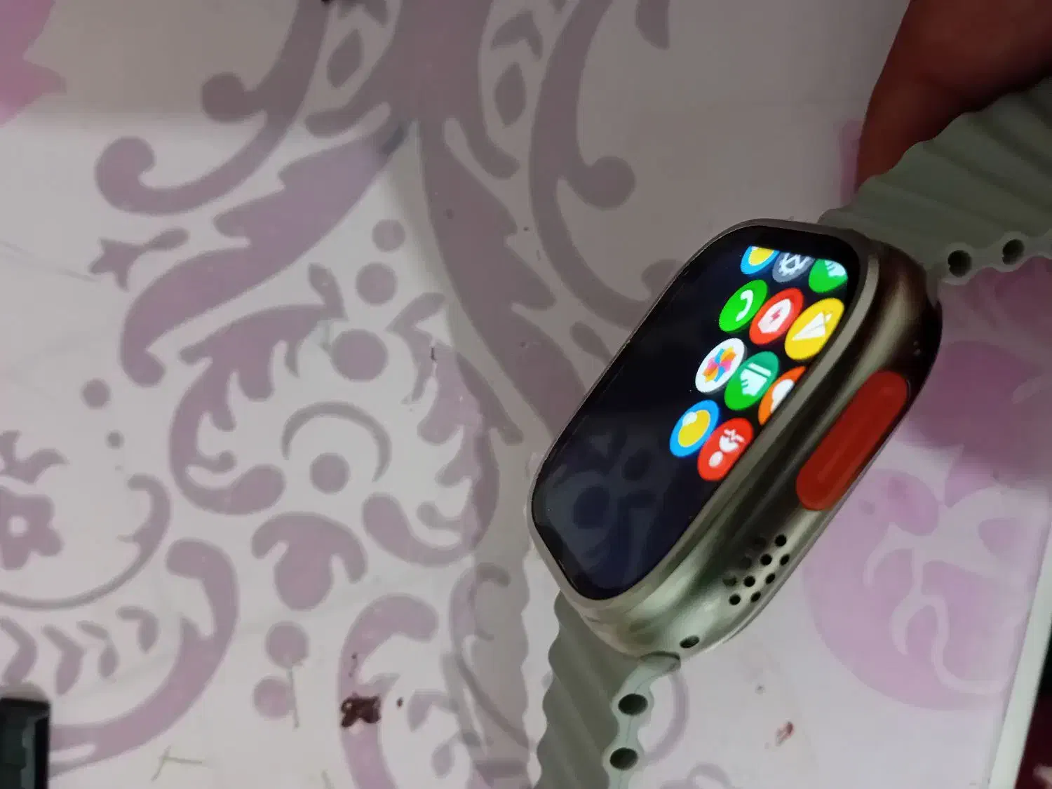 ساعت هوشمند T1000 ultra2|ساعت|تبریز, |دیوار