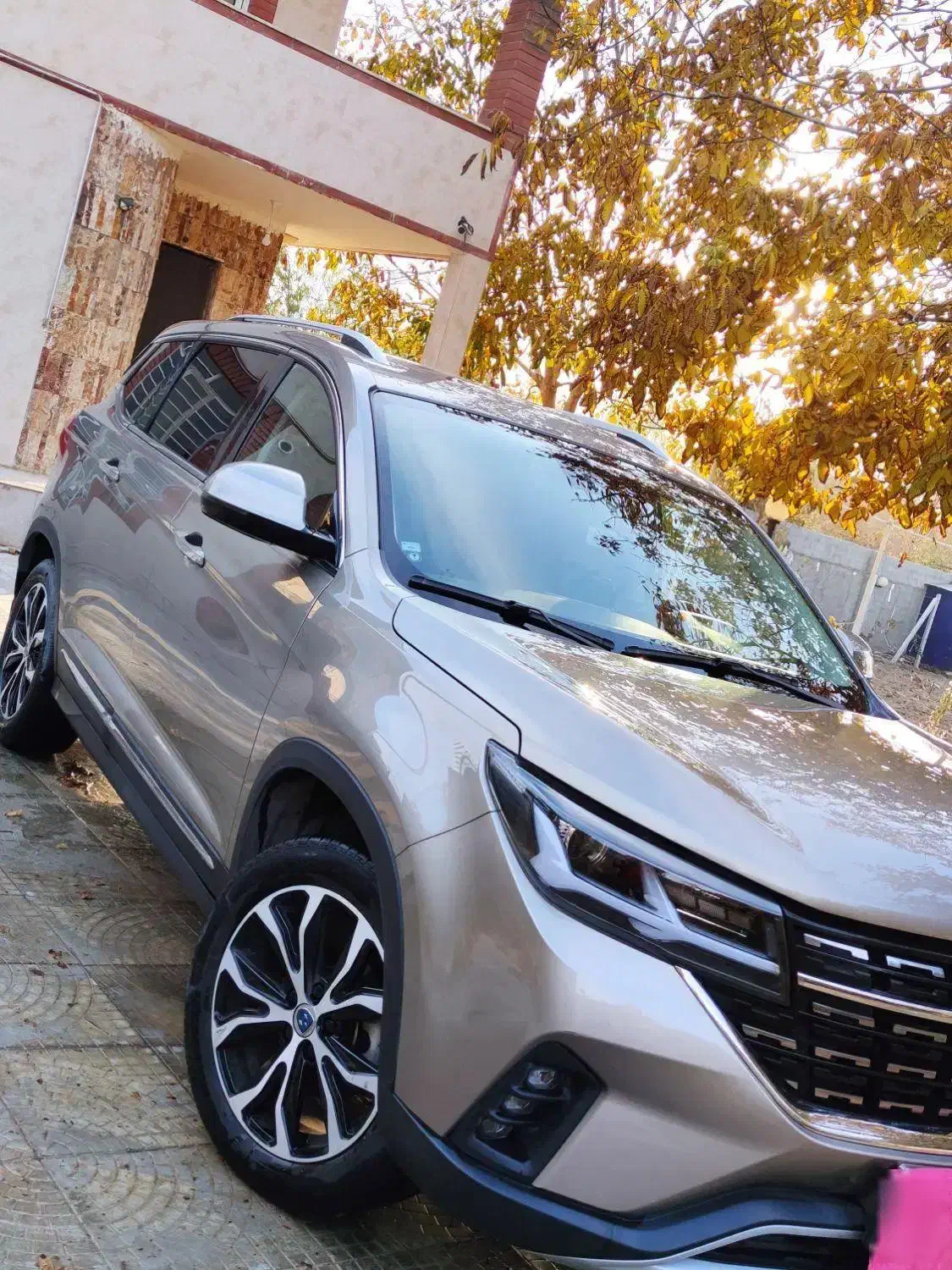 فردا موتور t5|خودرو سواری و وانت|ارومیه, |دیوار