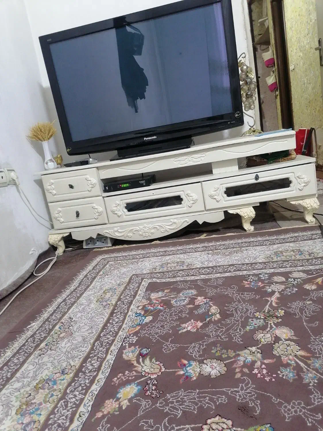 میز تلویزیون 300 هزارتومن|میز تلویزیون|فردیس, شهرک شهید حسینی|دیوار