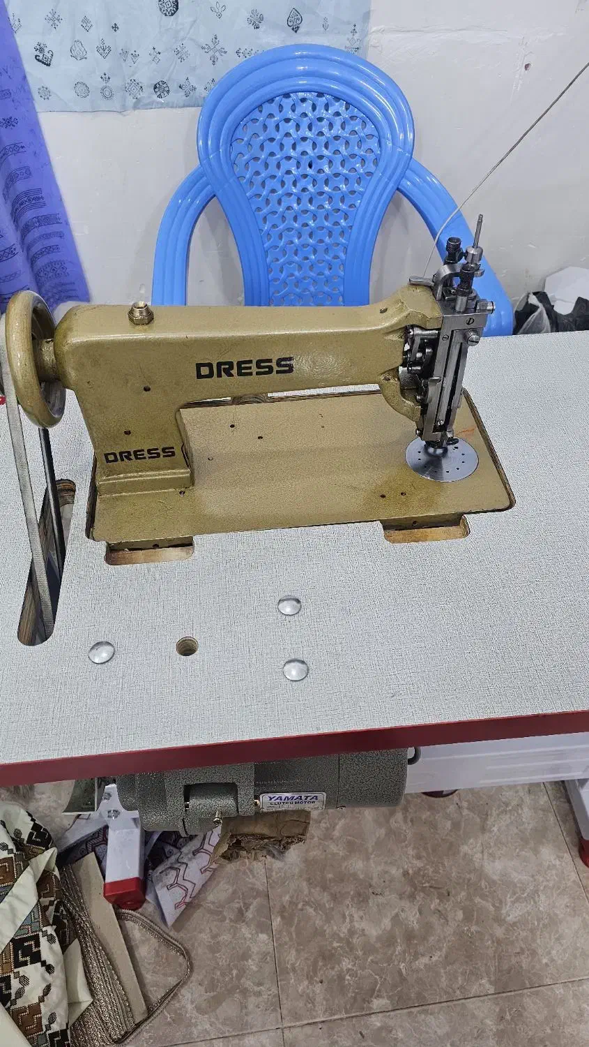 چرخ زه دوزی|چرخ خیاطی و ریسندگی|ایرانشهر, |دیوار