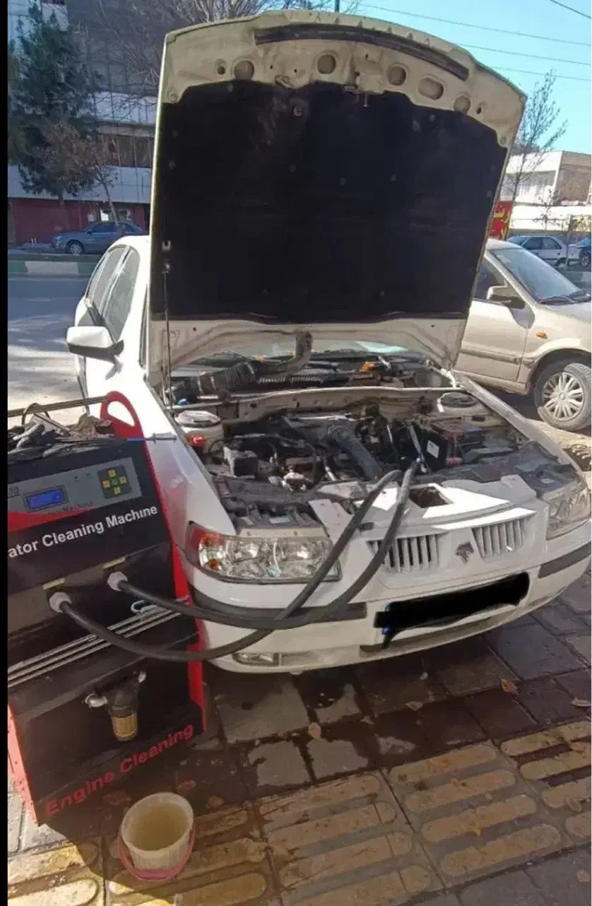 شستشوی بخاری بدون بازشدن داشبورد|خدمات موتور و ماشین|مشهد, زیبا شهر|دیوار